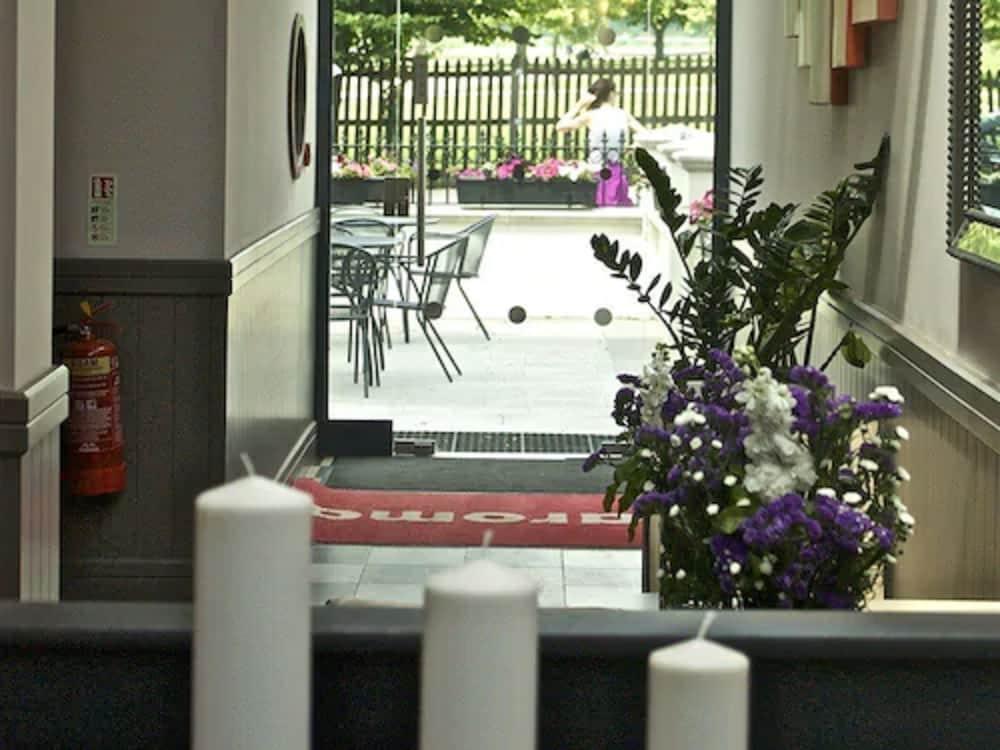 Pembury Hotel At Finsbury Park Londres Exterior foto
